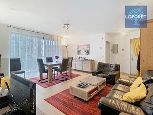 Montigny-le-Bretonneux - Saint James - 3 pièces 62 49 m² - Place de parking - Cave