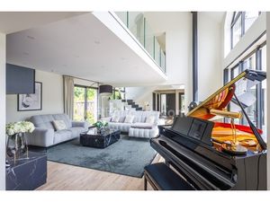 A mi chemin entre Honfleur et Trouville sur mer - Masion contemporaine d'architecte- 228 m