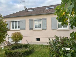 SENLIS maison 100 m² 4 chambres