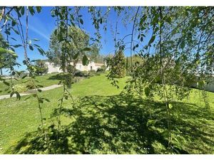 en vente Villa 290 m² – 749 650 € |Barbezieux-Saint-Hilaire