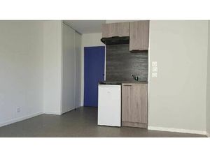 Location appartement 1 pièce 18 m² à Dijon (21000)