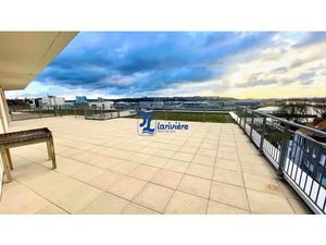 Vente appartement 5 pièces 122 m² à Boulogne-sur-Mer (62200)  546 000 €