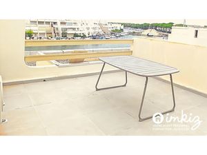 Vente appartement 3 pièces 74 m² à Le Grau-du-Roi (30240)  560 000 €