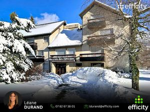 Vente appartement 2 pièces 51.7 m² à Autrans (38880)  150 000 €