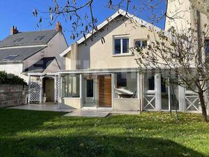 Vente Maison à La Chapelle-sur-Erdre (44240) : à vendre / 138m² La Chapelle-sur-Erdre