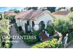 Vente maison 5 pièces 120 m² à Antibes (06600)  1 575 000 €