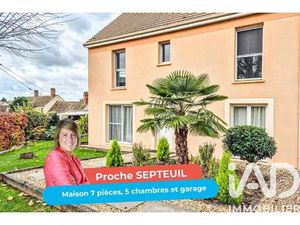 Vente Maison/villa 7 pièces