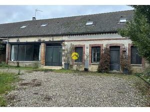 Vente maison 7 pièces 211 m² Égriselles-le-Bocage (89500)