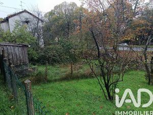 Vente terrain 147 m² Limoges (87000)