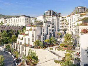 Vente programme neuf T1  T2  T3  T4  T5 pièces 28 à 194 m² Meudon (92190)