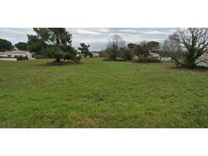 Vente terrain 412 m² à Saint-Augustin (17570)  76 000 €