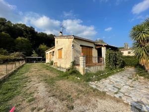 La Colle-sur-Loup- Maison au calme absolu