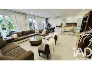 Vente Maison/villa 8 pièces