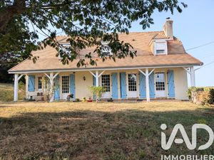 Vente Maison de campagne 6 pièces