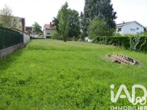 Vente Terrain à bâtir 670 m²