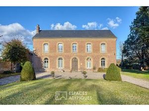 Maison de maître au caractère historique