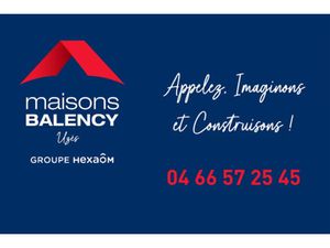 Vente terrain 404 m² à Garrigues-Sainte-Eulalie (30190)  93 900 €