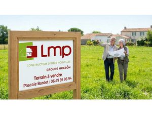 Vente terrain 301 m² à Givrand (85800)  85 200 €