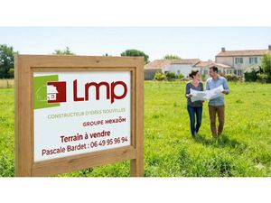 Vente terrain 318 m² à Givrand (85800)  99 700 €