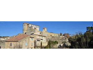 Vente terrain 495 m² à La Bastide-des-Jourdans (84240)  125 000 €