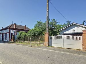 Vente locaux professionnels 2 pièces 40 m² à Lissac (09700)  35 000 €