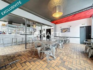 Vente locaux professionnels 150 m² à Pont-a-mousson (54700)  45 000 €