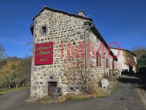 Vente locaux professionnels à Mazaye (63230)  270 000 €