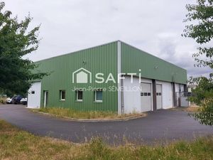 Vente locaux professionnels à Villeneuve-sur-Lot (47300)  604 800 €