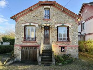 Vente maison 4 pièces 81 m² Deuil-la-Barre (95170)