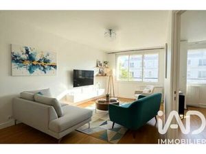 Vente appartement 2 pièces 38 m² Saint-Denis (93200)