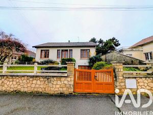 Vente maison 4 pièces 75 m² Ézanville (95460)