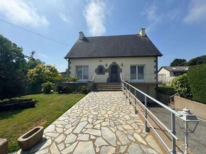 Vente Maison à La Bazouge-du-Désert (35420) : à vendre / 125m² La Bazouge-du-Désert