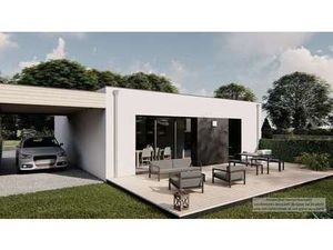 Vente Maison à Ergué-Gabéric (29500) : à vendre / 73m² Ergué-Gabéric