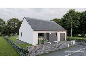 Vente Maison à Berné (56240) : à vendre / 76m² Berné