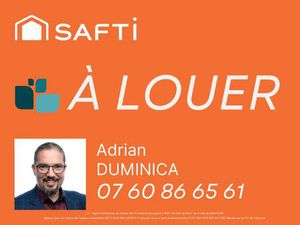 Appartement meublé au calme en bordure de forêt