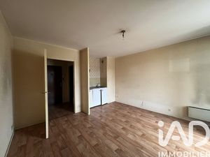 Vente Appartement 1 pièce