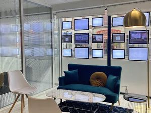 Location locaux professionnels 95 m² à Halluin (59250)  NaN €