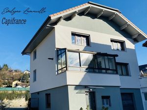 Maison à vendre 7 pièces FRANGY (74)