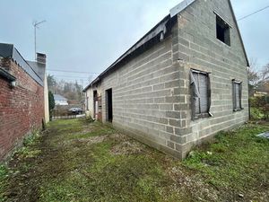 Vente maison 1 pièce 115 m² Morvillers-Saint-Saturnin (80290)