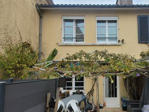 Poitiers - quartier Trois cités et Fief de Grimoire - Maison de 61 m² et sous-sol + grand 