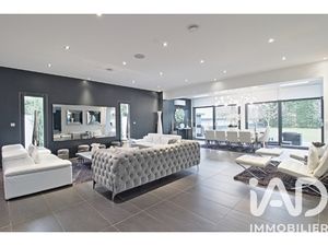 Vente Maison d'architecte 8 pièces