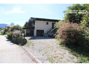 Maison à vendre 4 pièces