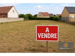 Vente Terrain 838 m2 à Crépy-en-Valois