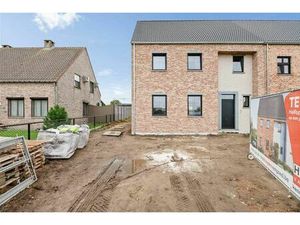 Maison à vendre à Borgtstraat 50 Vorst (RBU80714)