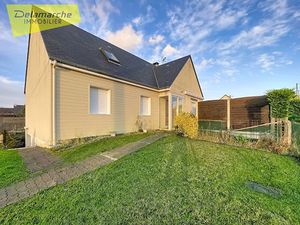 Location maison 5 pièces 130.95 m² à Annoville (50660)  790 €