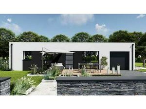 Vente Maison à Inzinzac-Lochrist (56650) : à vendre / 91m² Inzinzac-Lochrist