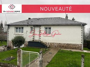 Vente maison 4 pièces 73 m² à Condé-en-Normandie (14110)  126 990 €