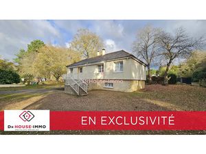 Vente maison 5 pièces 98 m² à Moncé-en-Belin (72230)  218 400 €