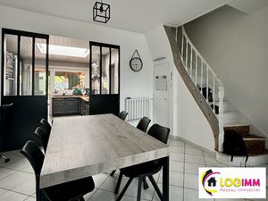 en vente Maison 121 m² – 188 000 € |Saint-Saulve