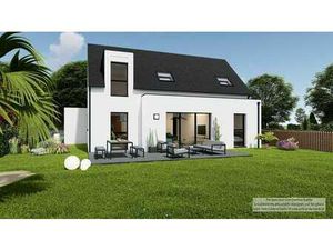 Vente Maison à Merlevenez (56700) : à vendre / 103m² Merlevenez